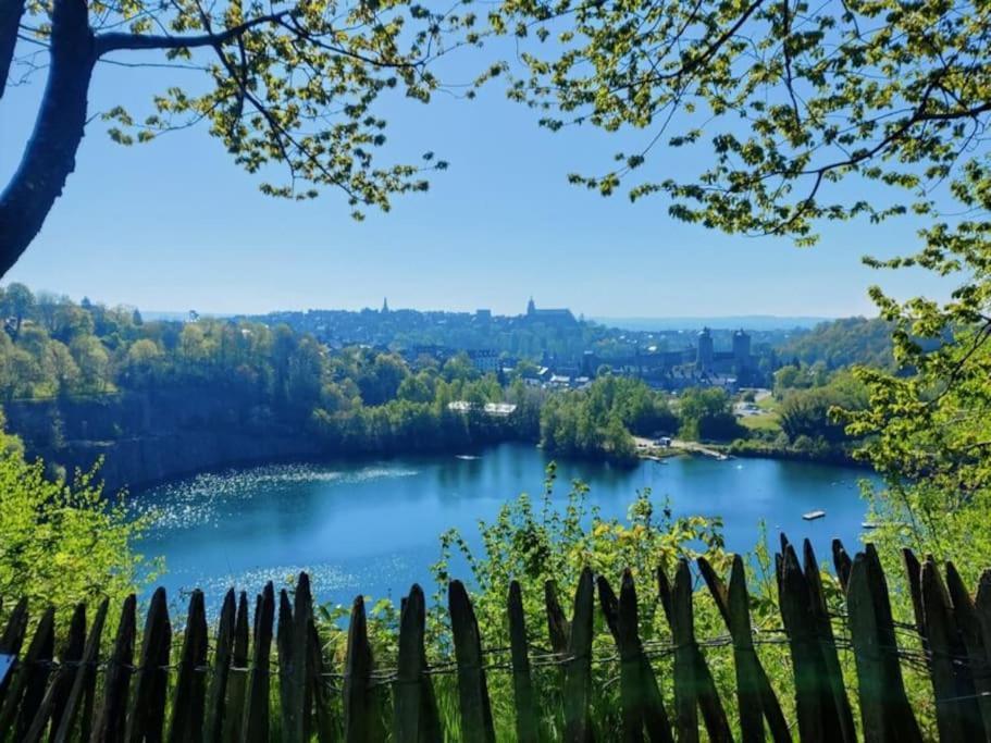 Appartement Avec Vue Fougeres Luaran gambar