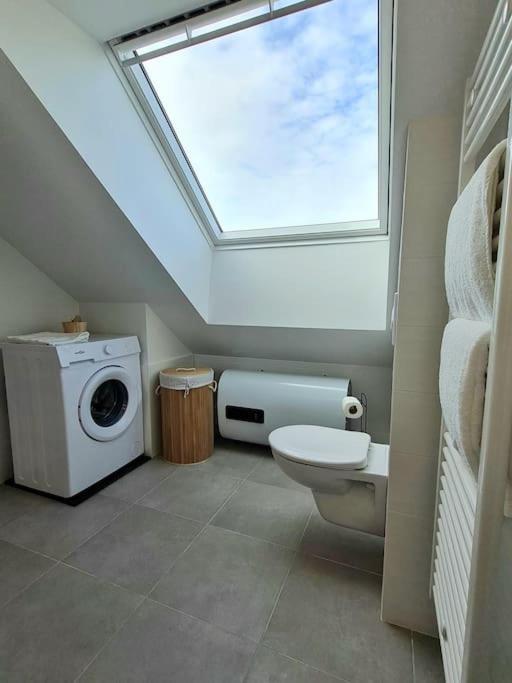 Appartement Avec Vue Fougeres Luaran gambar